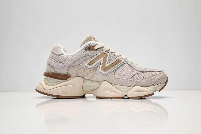 New Balance 9060 Bisque Sea Salt