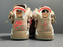 Air Jordan 6 x Travis Scott British Khaki (Pronta entrega)