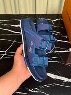 Sandália Louis Vuitton Trainer Mule Naty