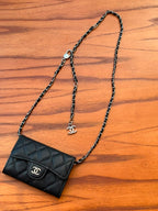 Bolsa Chanel Black (Pronta Entrega)