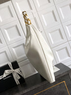 Chanel  Maxi Hobo  Bag
