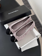 Chanel - Sapatilhas de Balé