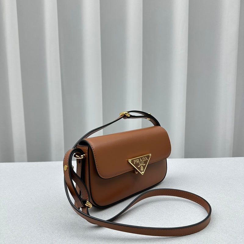 Prada Cleo Shoulder Bag