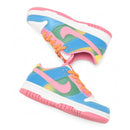 Tênis Nike Dunk Low Multi-Color infantil