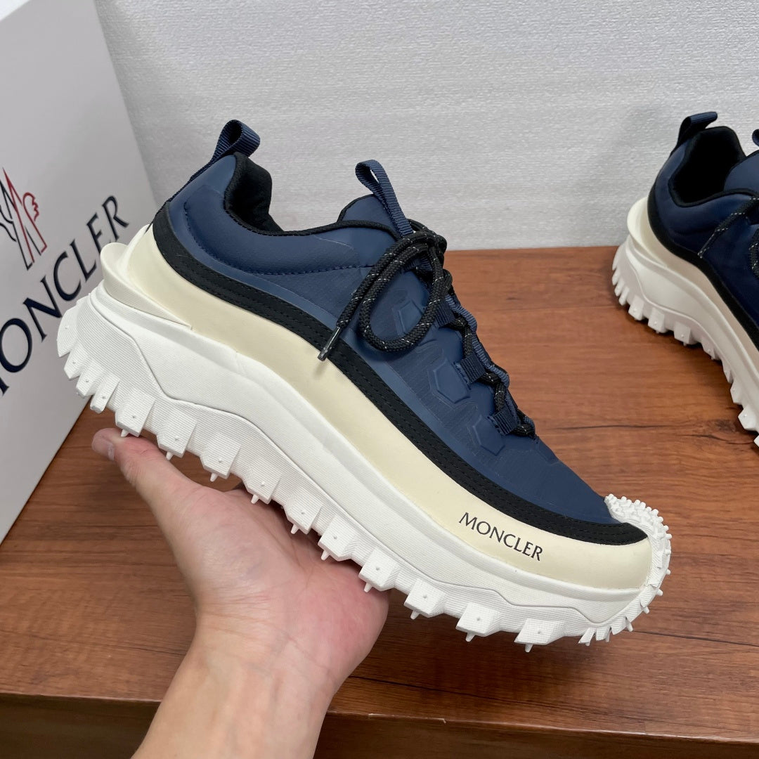 Tênis Moncler Trailgrip GTX Naty / Bege