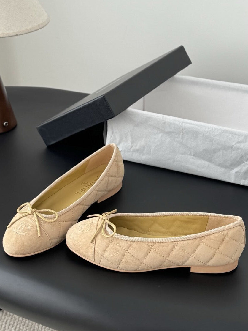 Chanel - Sapatilhas de Balé