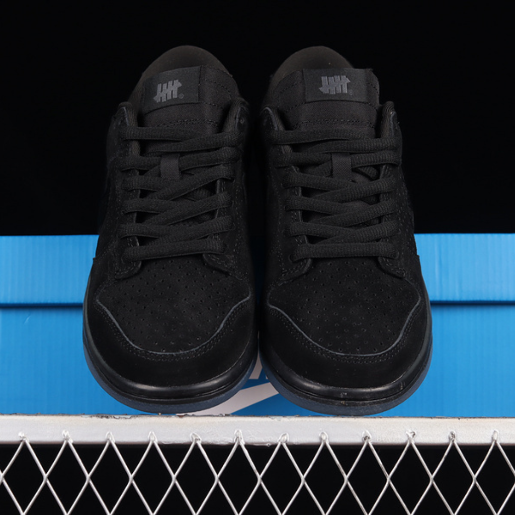 Nike SNike Dunk Low SP Undefeated 5 On It Black DO9329-001