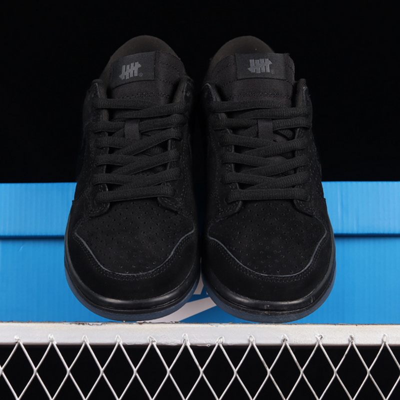 Nike SNike Dunk Low SP Undefeated 5 On It Black DO9329-001