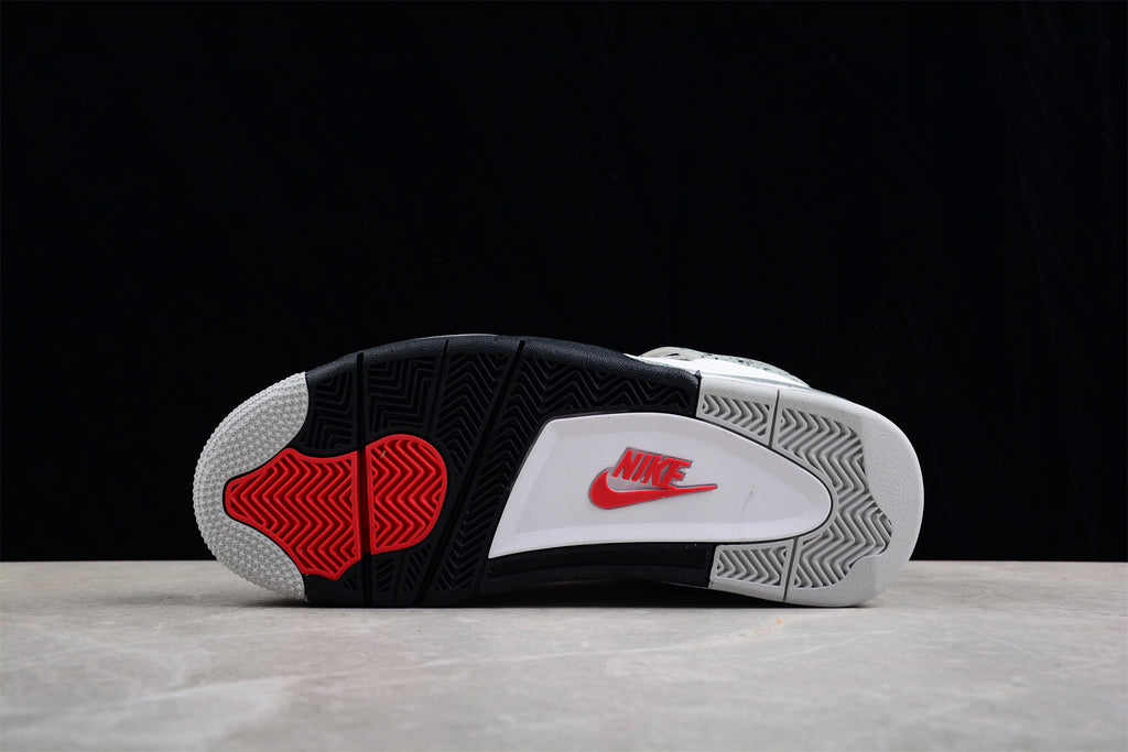 Air Jordan 4 Retro "White Cement"