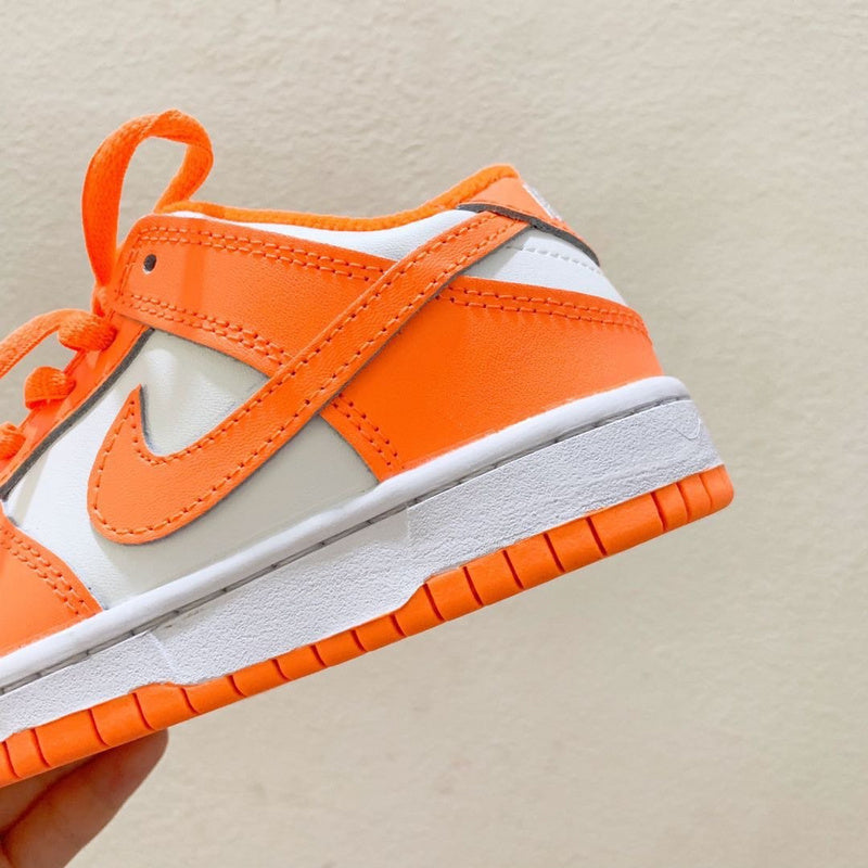 Nike SB Dunk Low Orange Infantil