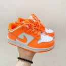 Nike SB Dunk Low Orange Infantil