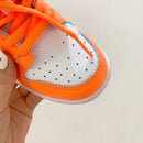 Nike SB Dunk Low Orange Infantil