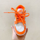 Nike SB Dunk Low Orange Infantil