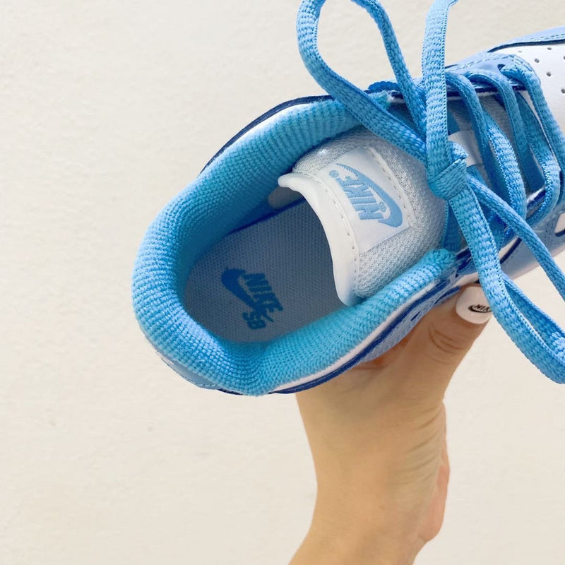 Nike SB Dunk Low Blue Infantil