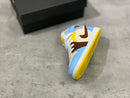 Air Jordan 1 Mid Maison Chateau  Infantil