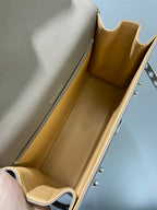 Delvaux Tempête MM Taupe