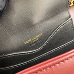 Saint Laurent Loulou Bordô