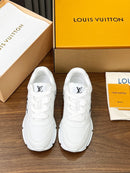 Louis Vuitton classic white