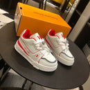 Trainer 54 LV  Red and White Infantil