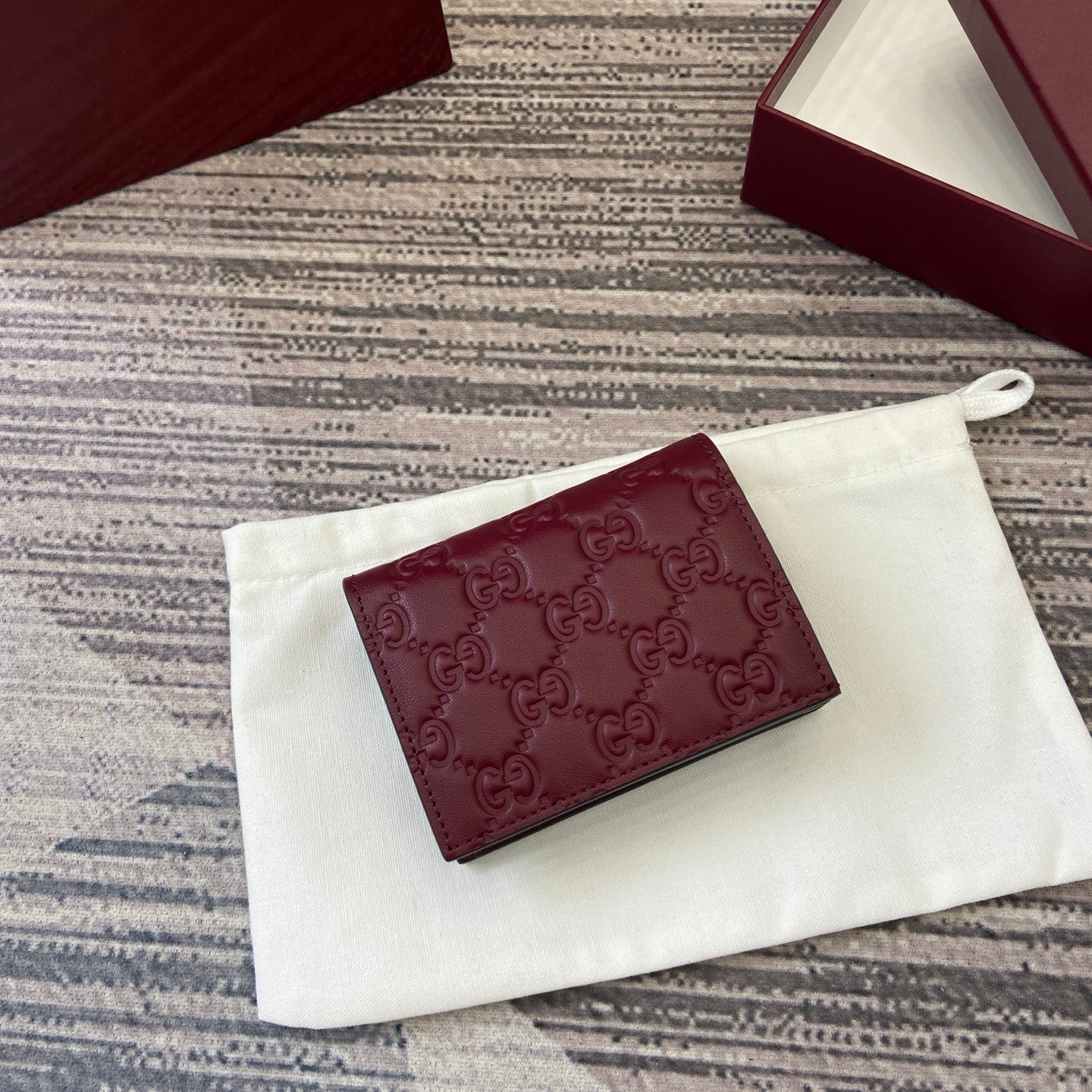 Carteira GUCCI Bôrdo