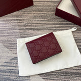 Carteira GUCCI Bôrdo