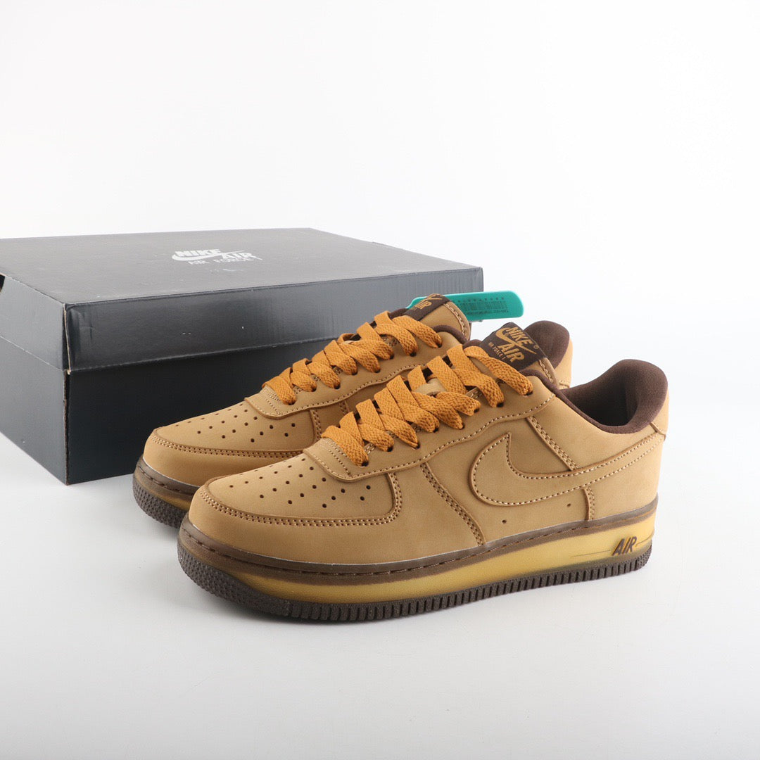 Air Force 1 LoW Retro SP 'Wheat Mocha.