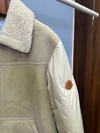 Moncler Tonnay Jacket Beige
