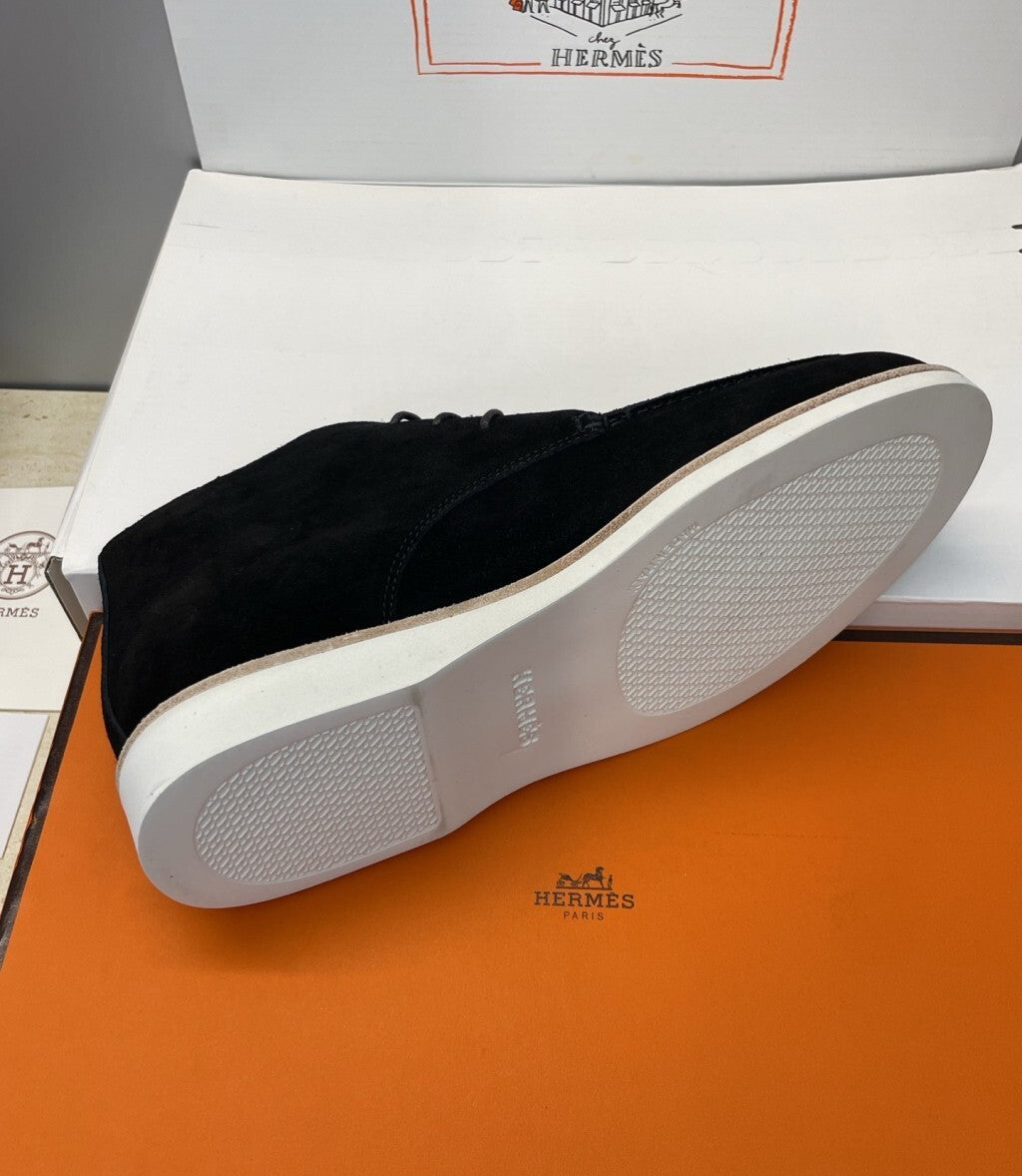 Hermès Middle Derby Black