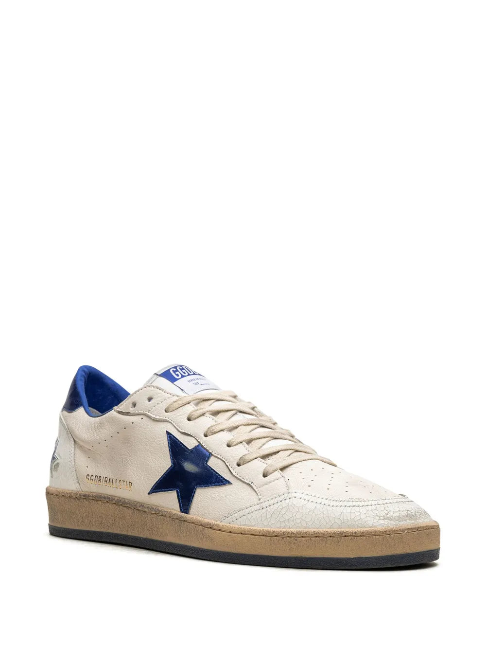 Golden Goose Ball Star Blue