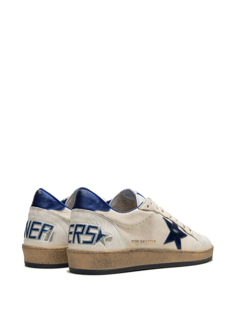 Golden Goose Ball Star Blue