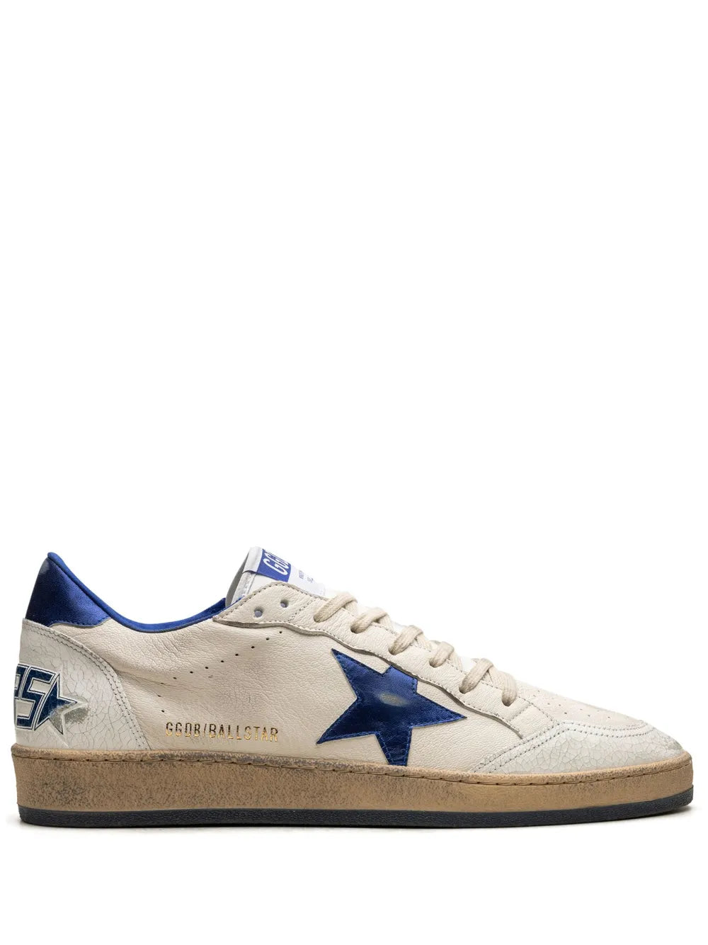 Golden Goose Ball Star Blue