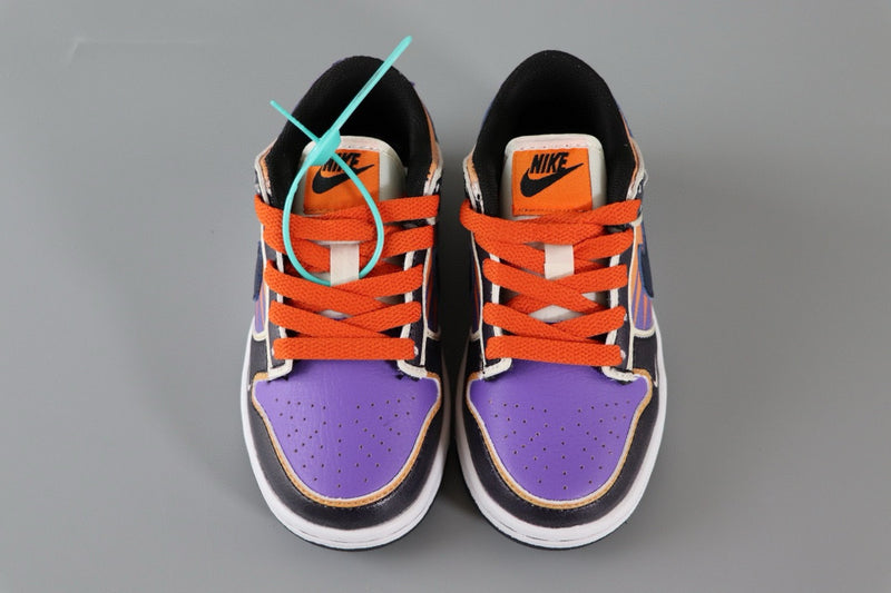 Nike Dunk Low EMB NBA 75th Anniversary - Knicks infantil