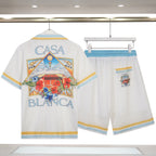 Casa Airspray Co-ord Set Casablanca