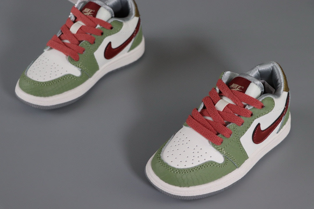 Air Jordan 1 Retro Low OG "Year of the Dragon" / "Chinese New Year Infantil