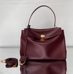 Balenciaga Rodeo Medium Vinho