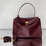 Balenciaga Rodeo Medium Vinho