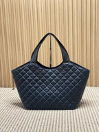 Bolsa Tote Yves Saint Laurent 46cm .