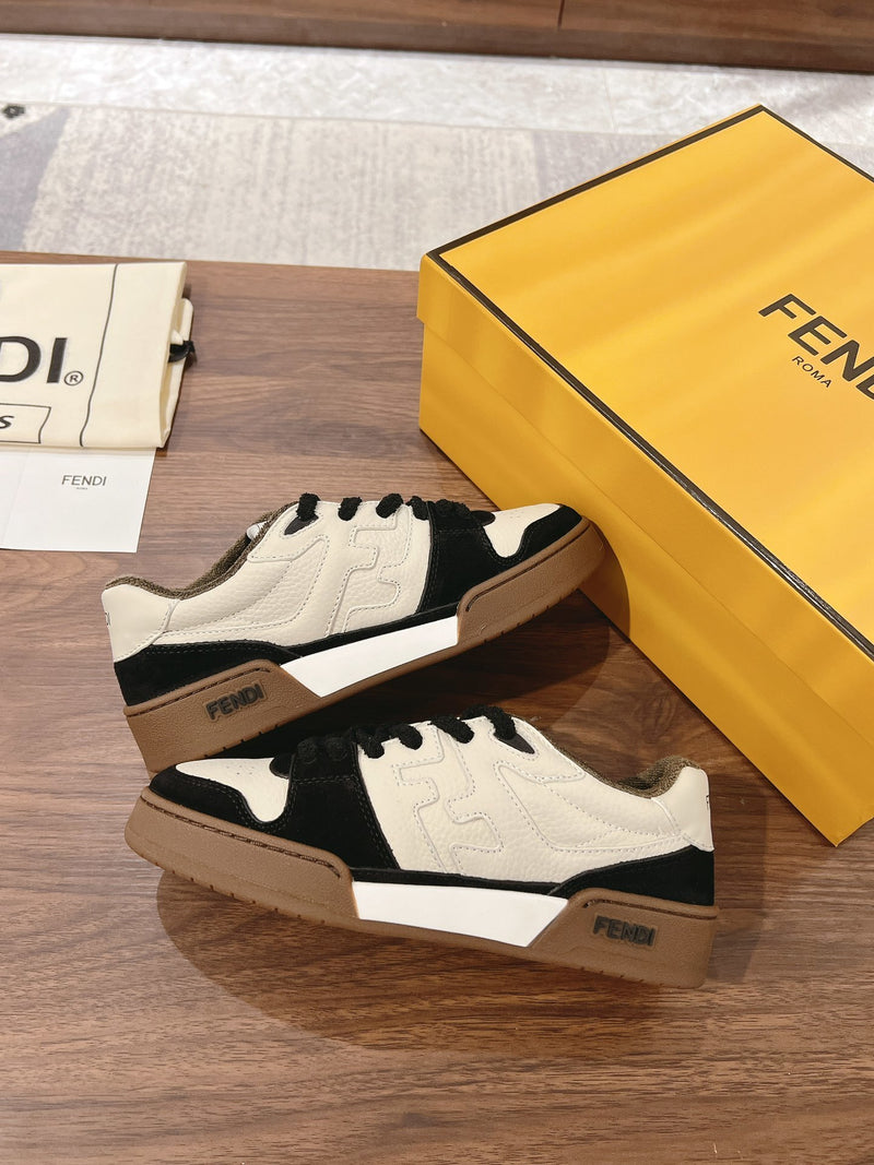 Fendi Match brown black