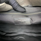 Saint Laurent Niki Shopping Bag Gray