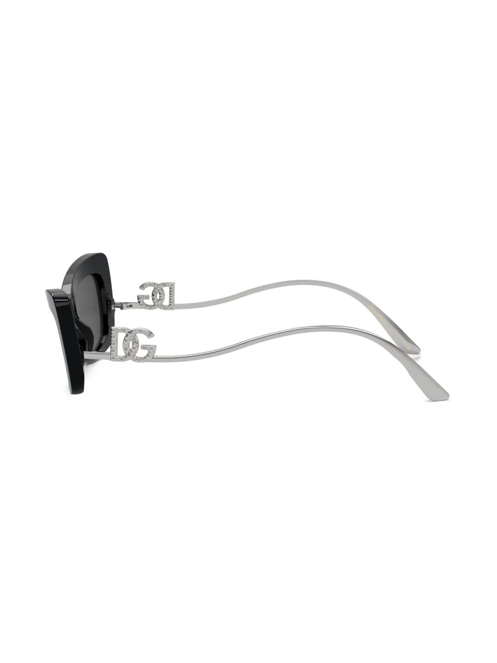 Óculos Dolce & Gabbana Eyewear Crystal