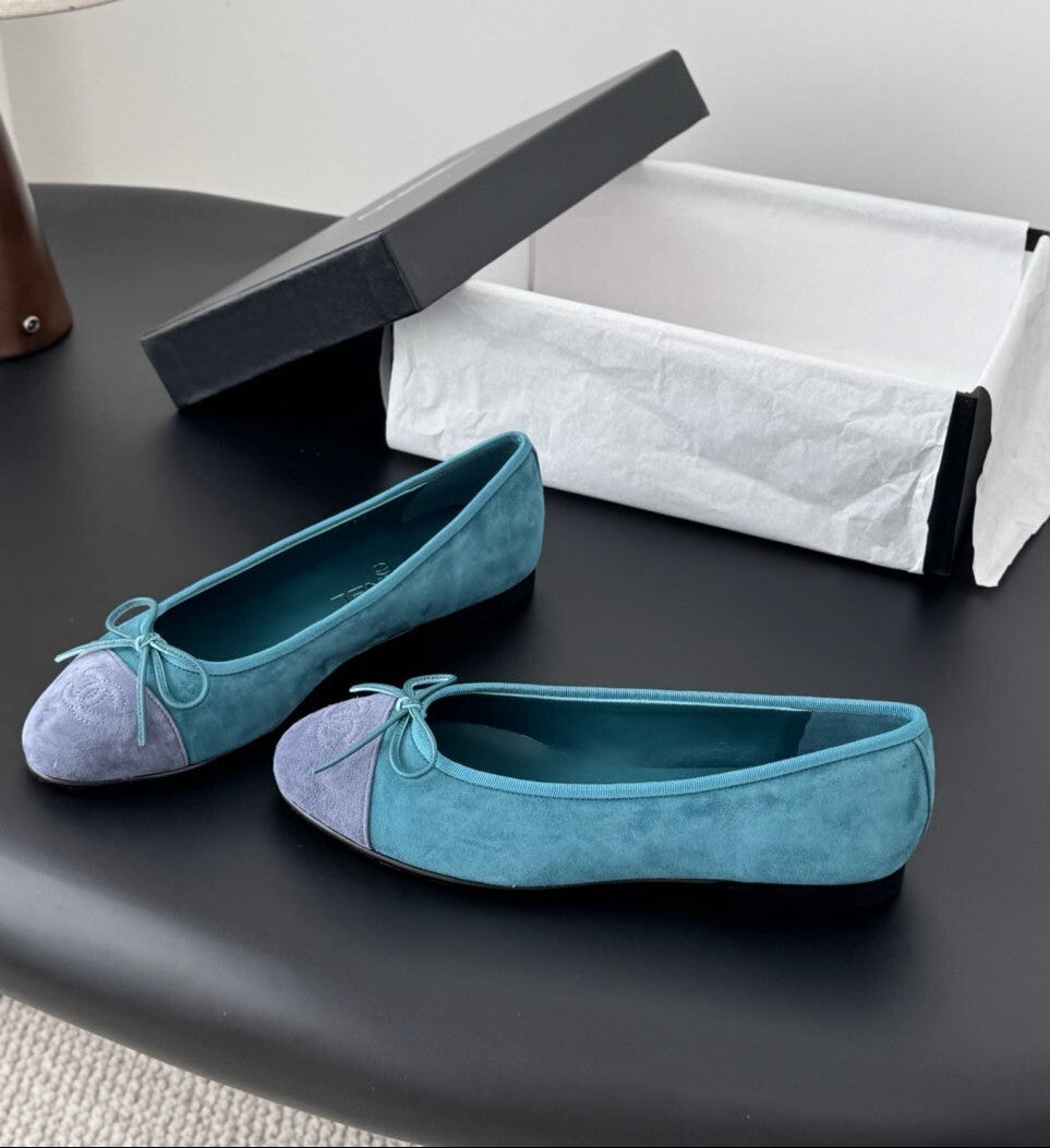 Chanel - Sapatilhas de Balé