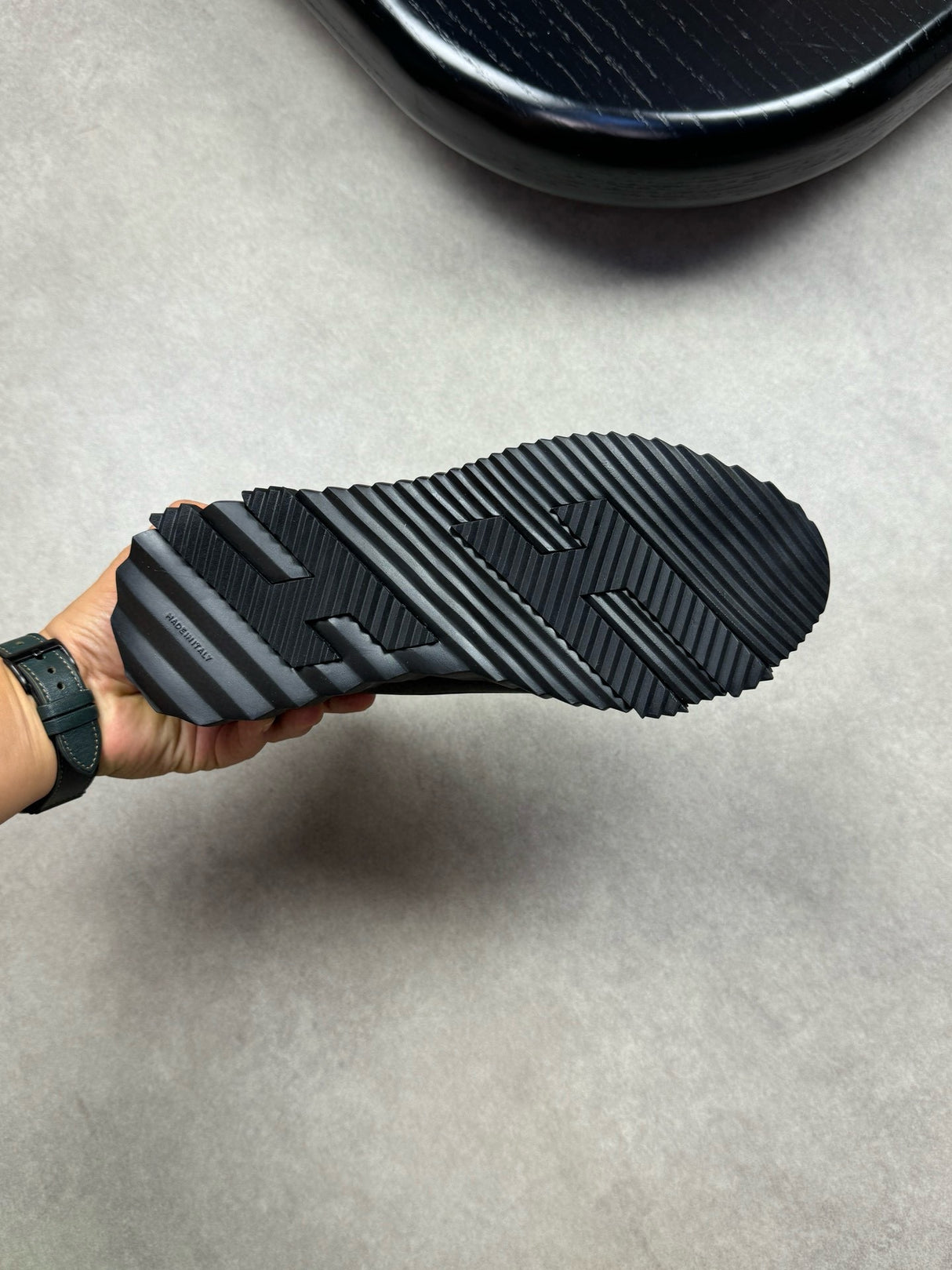Hermes Air Mesh Bouncing Black