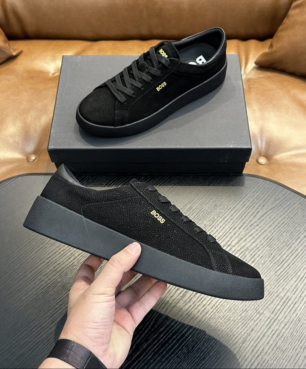 TÊNIS HUGO BOSS