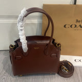 Coach Soft Empire Carryall 21 Maple