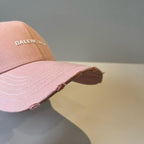 Boné Balenciaga Pink