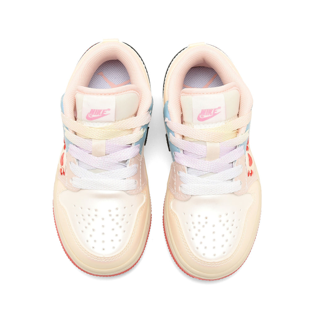 Air Jordan 1 Low "Love Is In The Air Infantil