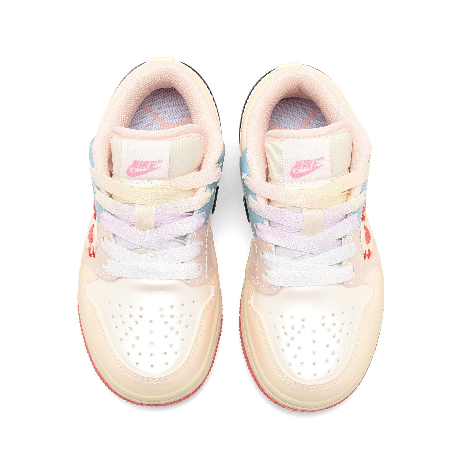 Air Jordan 1 Low "Love Is In The Air Infantil