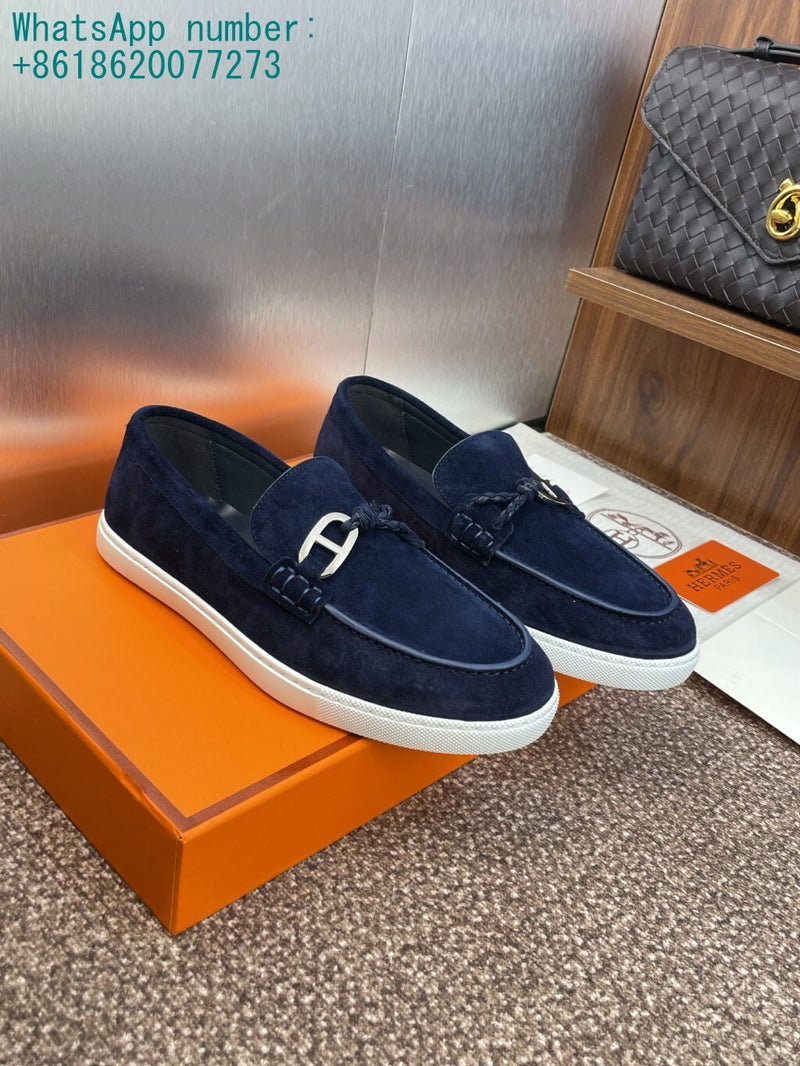 HERMES LOAFER