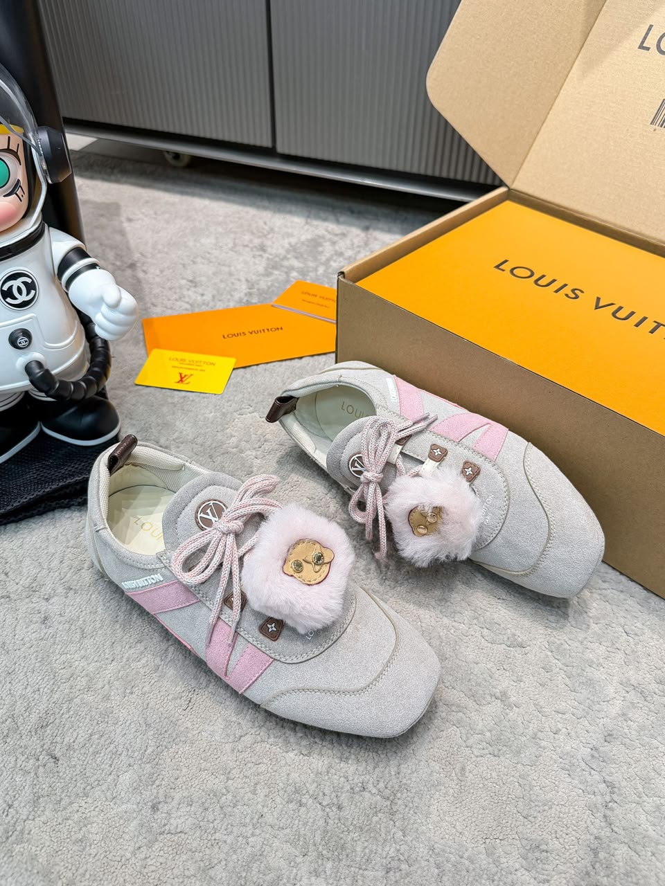 Sneakerina LV
