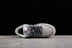 Nike SB Dunk Low 85 Light Grey Black Gum DO9457-114